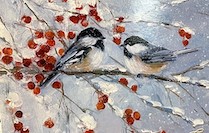lovebirds in snow.jpg